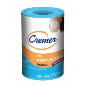 FITA MICROPOROSA 10 X 4.5M