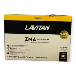 LAVITAN ZMA PERFORMANCE COMP 2 BL X 15