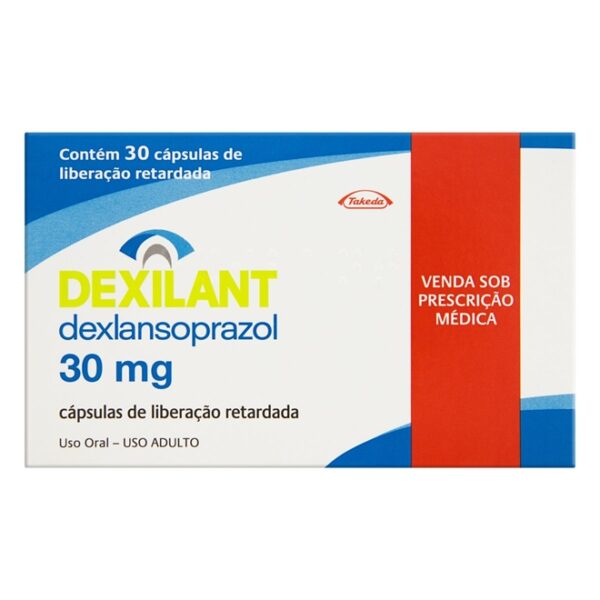 DEXILANT 30MG C/30 (CONTINUO)
