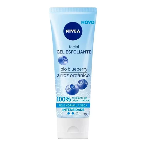 NIVEA VISAGE GEL ESFOLIANTE 75ML