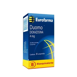 DUOMO 4MG C/30COMP (CONTINUO)