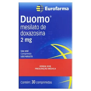 DUOMO 2MG C/30 (CONTINUO)