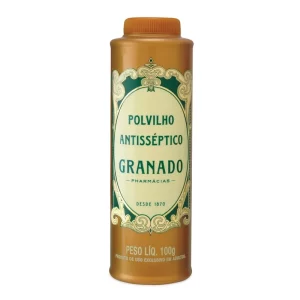 GRANADO POLV ANTI-SEP TRAD 100G