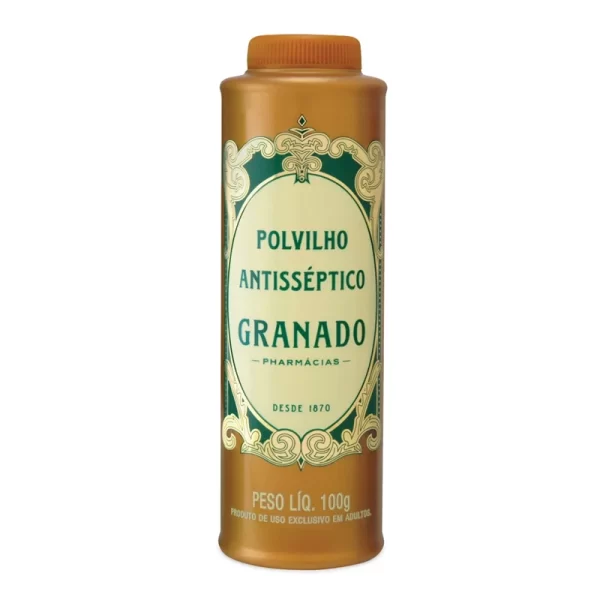 GRANADO POLV ANTI-SEP TRAD 100G