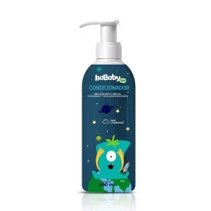ISABABY BU COND AZUL 200ML