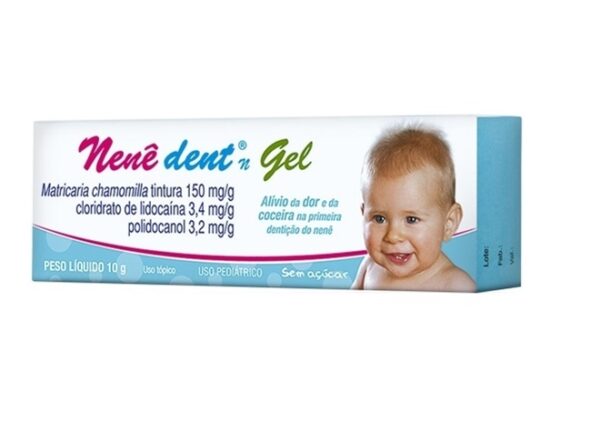 NENE DENT GEL 10G (OTC) (ER)