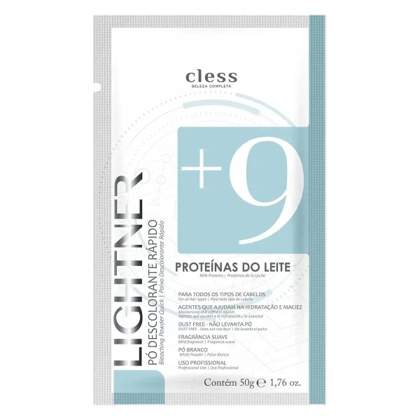 LIGHTNER PO DESC PROT DO LEITE 50G
