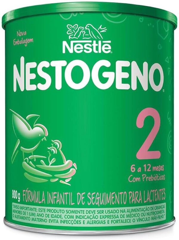 NESTOGENO 2 800G