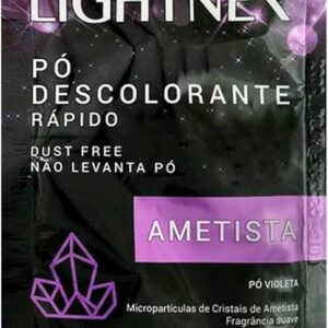 LIGHTNER PO DESC AMETISTA 12X50GR