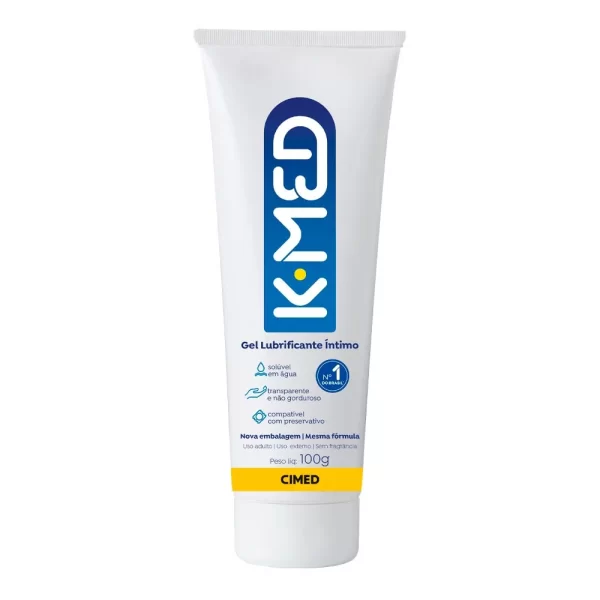 K-MED GEL LUBRIF 100G