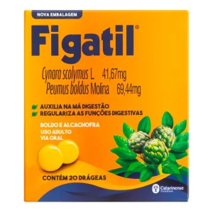 FIGATIL C/20 (LIB)