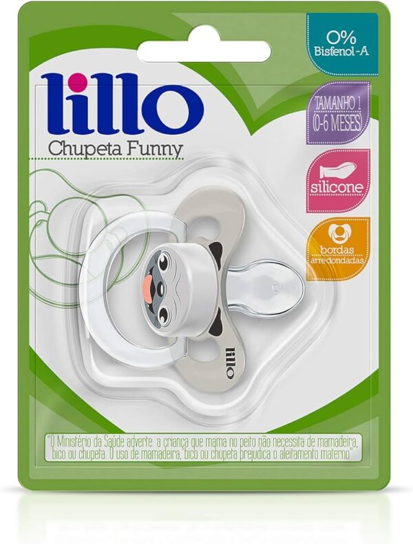 LILLO CHUP FUNNY ANIMAIS ANAT CACHORRO R:627701