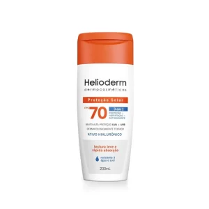 HELIODERM CORPORAL FPS70 200ML