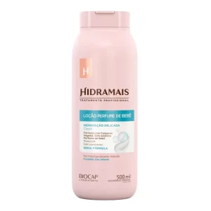 HIDRAMAIS HIDRAT.BEBE 500ML