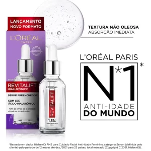 LOREAL REVITALIFT SERUM 15ML