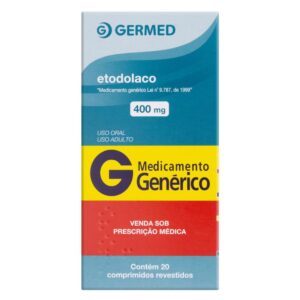ETODOLACO 400MG C/10COMP