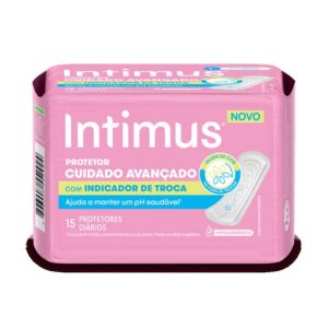 INTIMUS ABS PROTETOR DIARIO 15UN