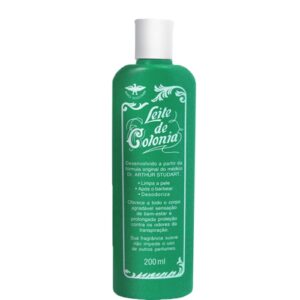 LEITE DE COLONIA TRADICIONAL 200ML