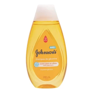 JOHNSONS SH BABY 200ML