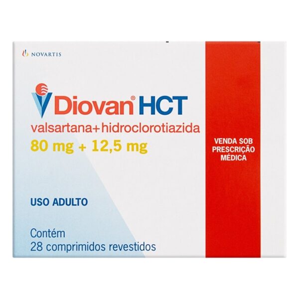 DIOVAN HCT 80MG+12,5 C/28 (TRN)