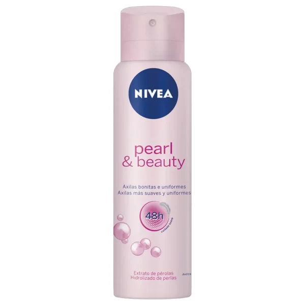 NIVEA DES AERO BEAUTY FEM 150ML