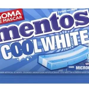 MENTOS COOL WHITE BLUE  (858283)