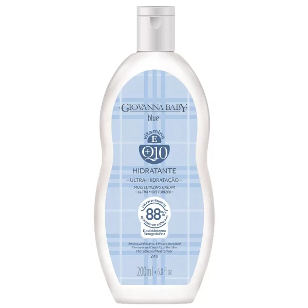 GIOVANNA BABY HID 200ML Q10 BLUE(E)*