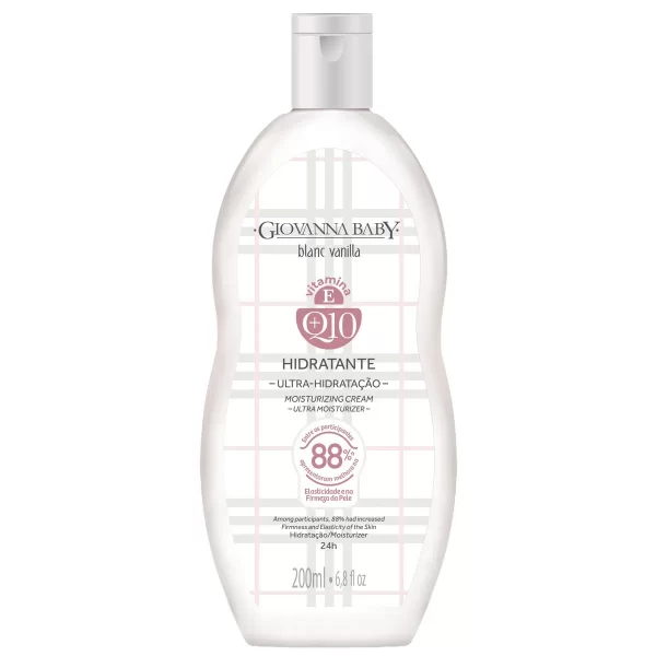 GIOVANNA BABY HID 200ML Q10 BLANC VANILLA(E)*