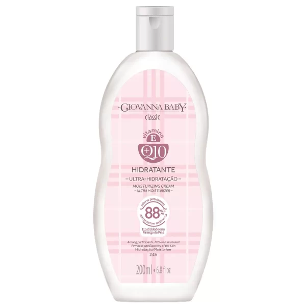 GIOVANNA BABY HID 200ML Q10 CLASSIC(E)*