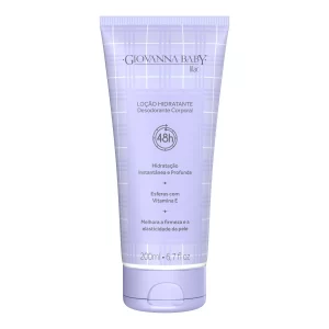 GIOVANNA BABY LC HIDRAT LILAS LILAC 200ML