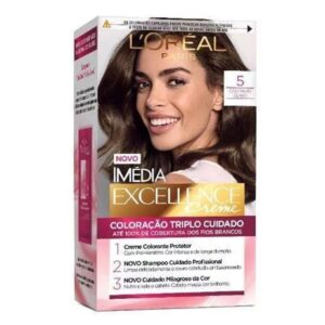 IMEDIA 5 CASTANHO CLARO