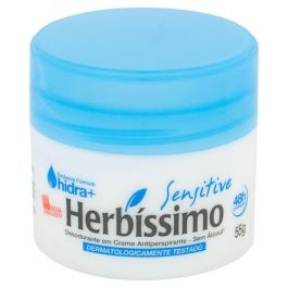 HERBISSIMO DES CR FLOR ALGODAO 55G