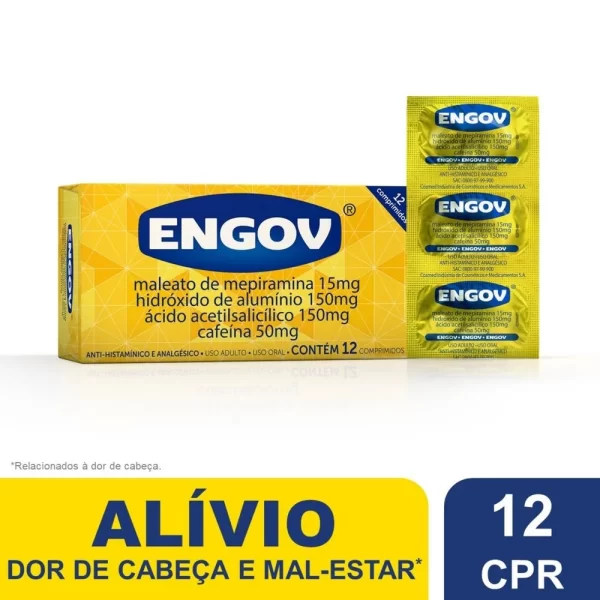 ENGOV C/12 COMP