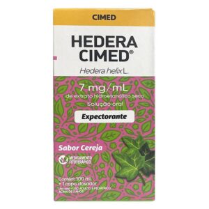 HEDERA 7MG/ML 100ML (LIB)