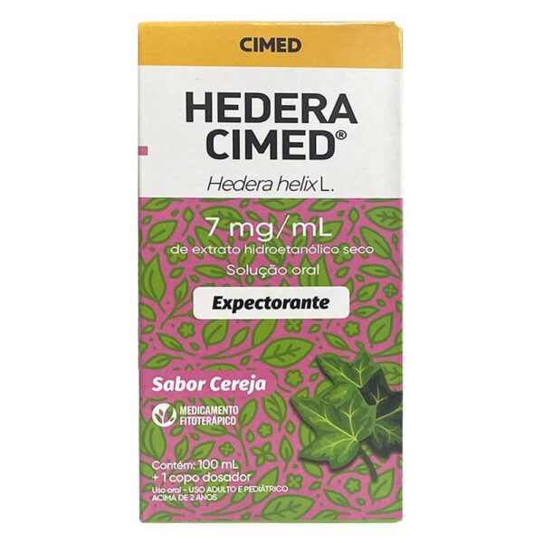 HEDERA 7MG/ML 100ML (LIB)