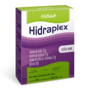 HIDRALI UVA PO C/4