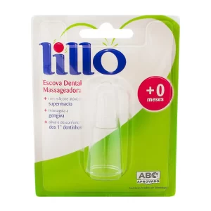 LILLO ESC.DENTAL MASSAGEADORA SIL 4062R