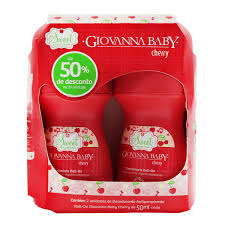 GIOVANNA BABY DES ROLON CHERRY 2UN