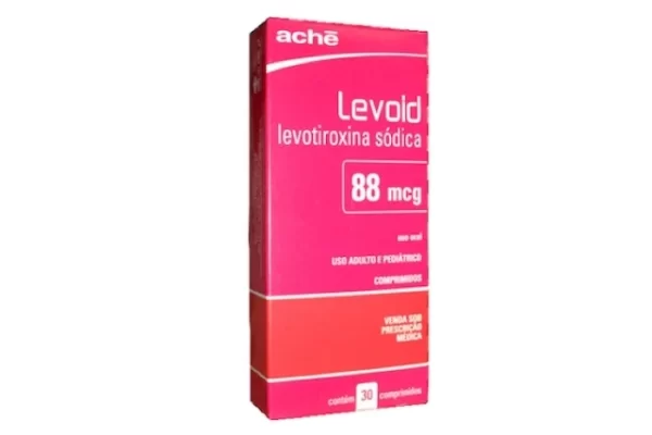 LEVOID 88MCG C/30 (CONTINUO)