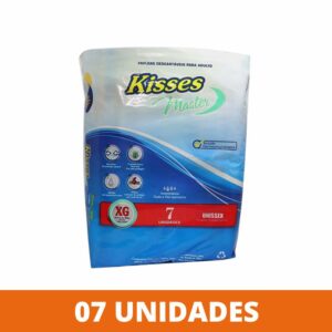 KISSES FRD GERIATRICA XG C/7